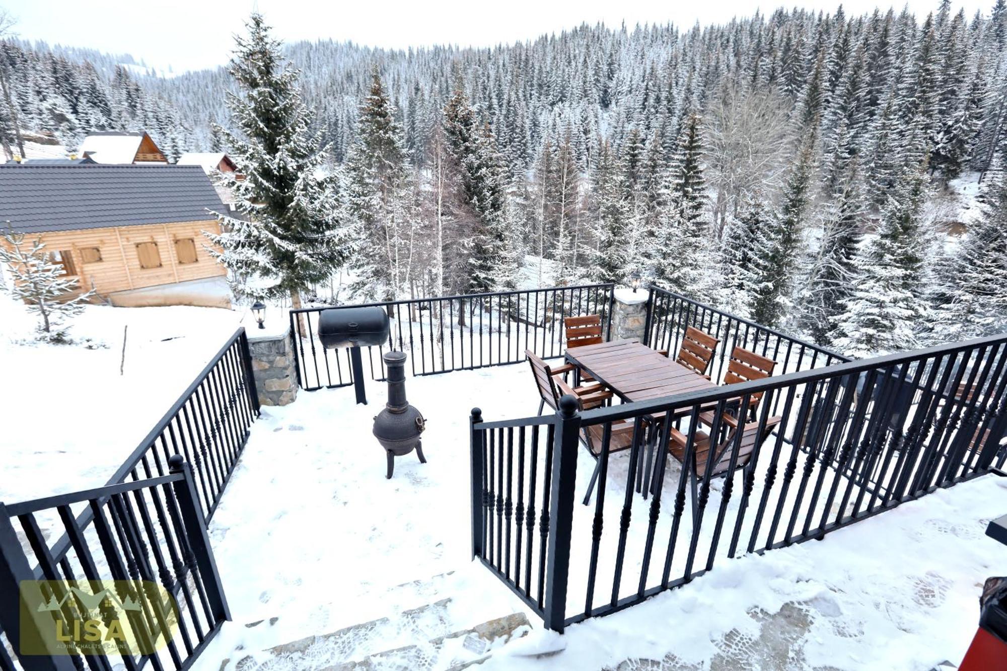 Bujtinat Lisa Appartement Boge Buitenkant foto