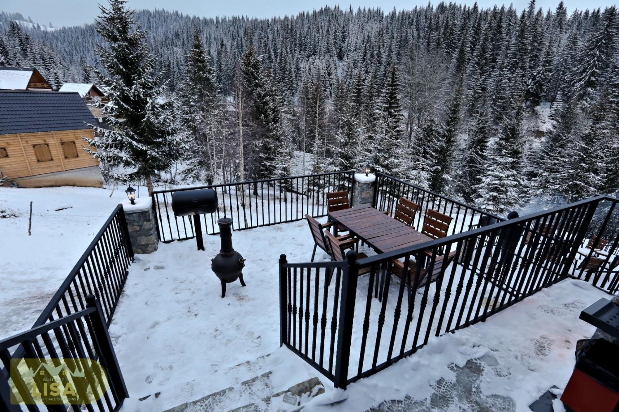 Bujtinat Lisa Appartement Boge Buitenkant foto