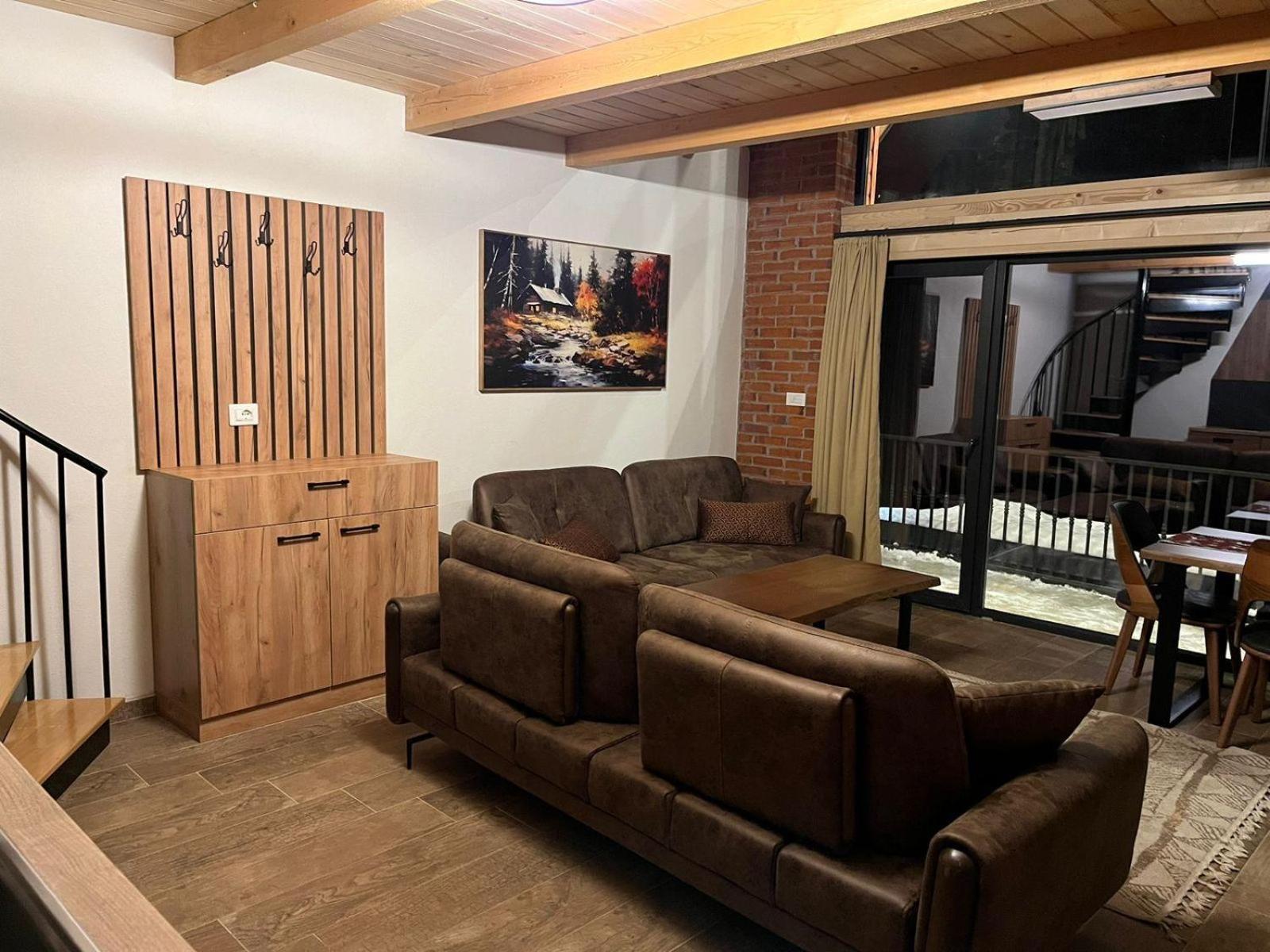 Bujtinat Lisa Appartement Boge Buitenkant foto
