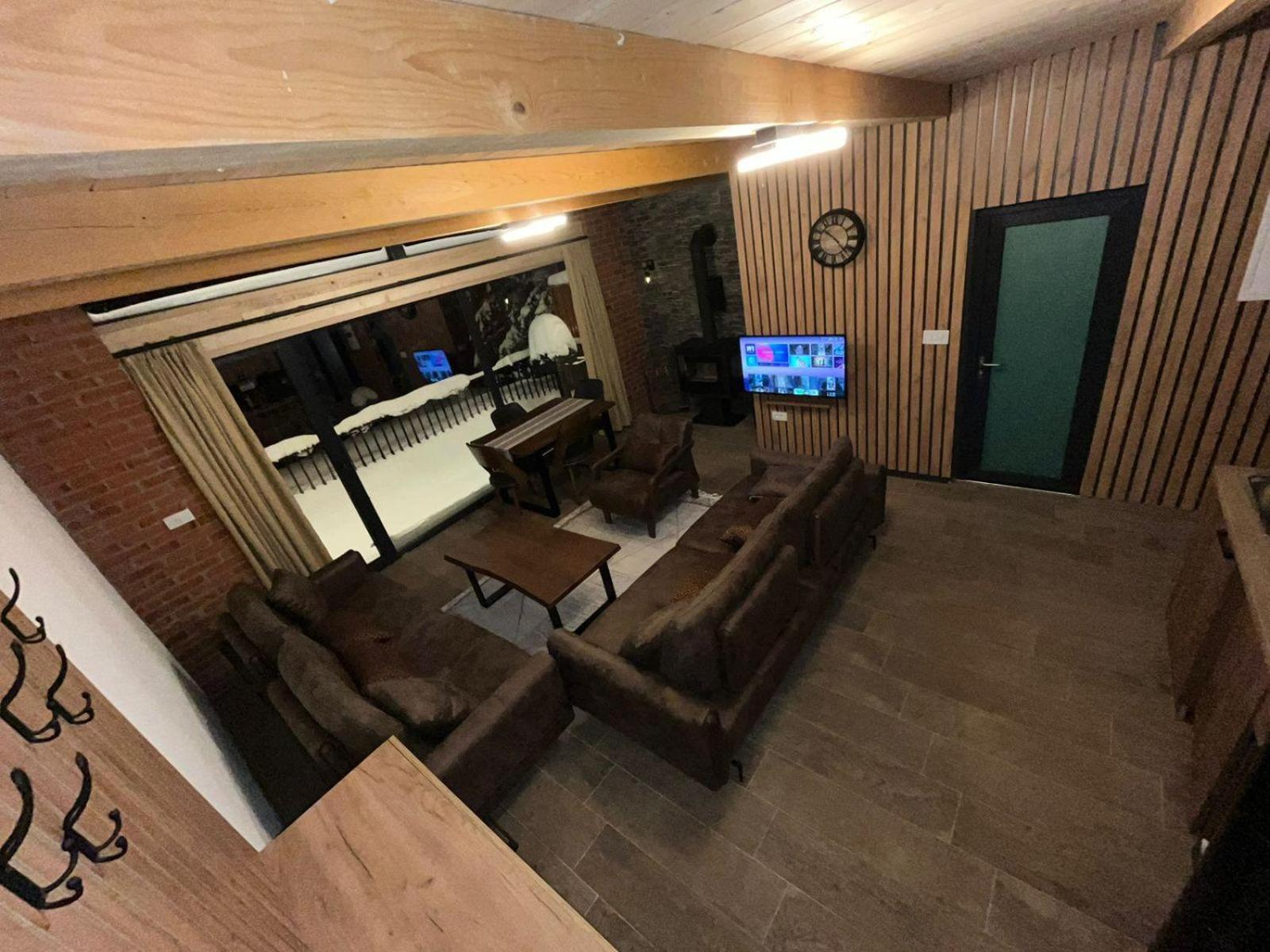 Bujtinat Lisa Appartement Boge Buitenkant foto