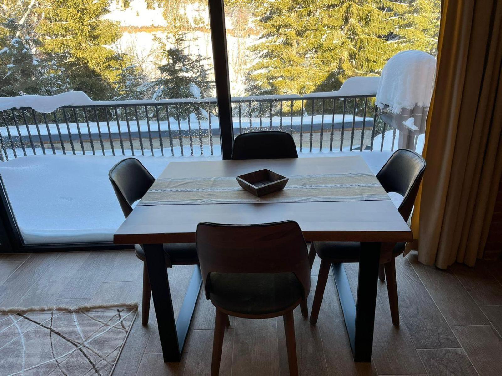 Bujtinat Lisa Appartement Boge Buitenkant foto