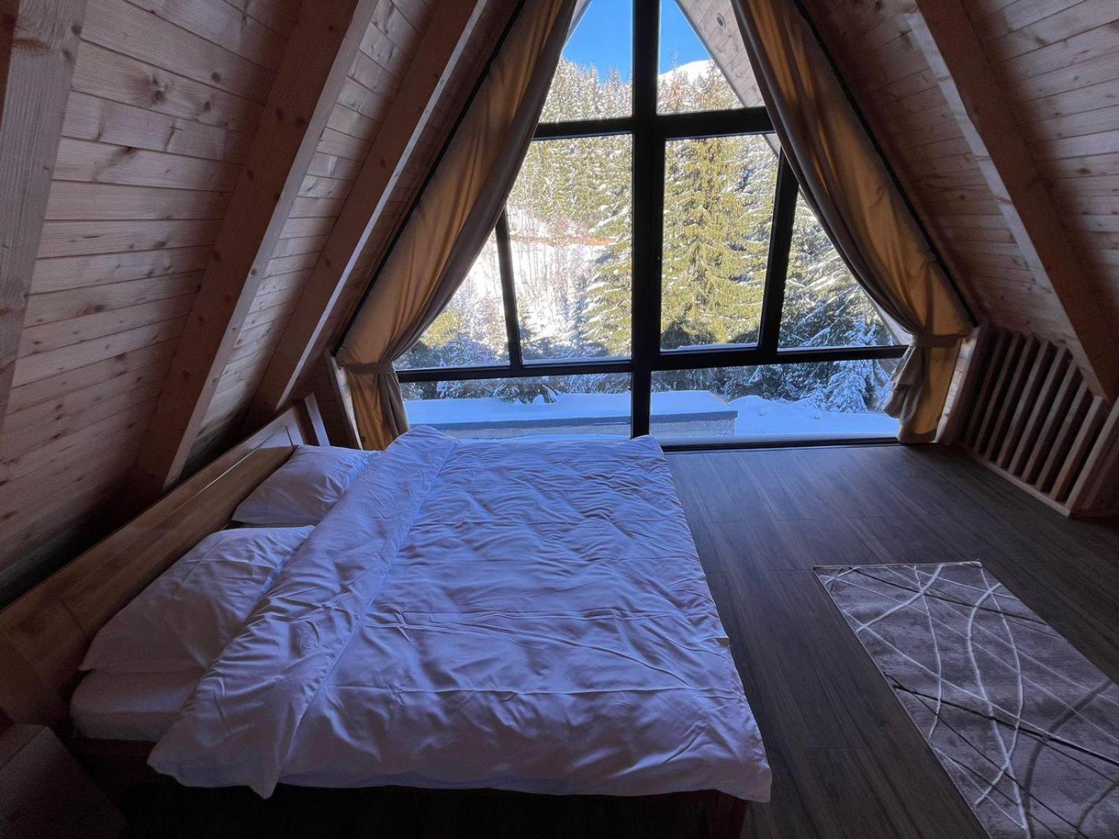 Bujtinat Lisa Appartement Boge Buitenkant foto