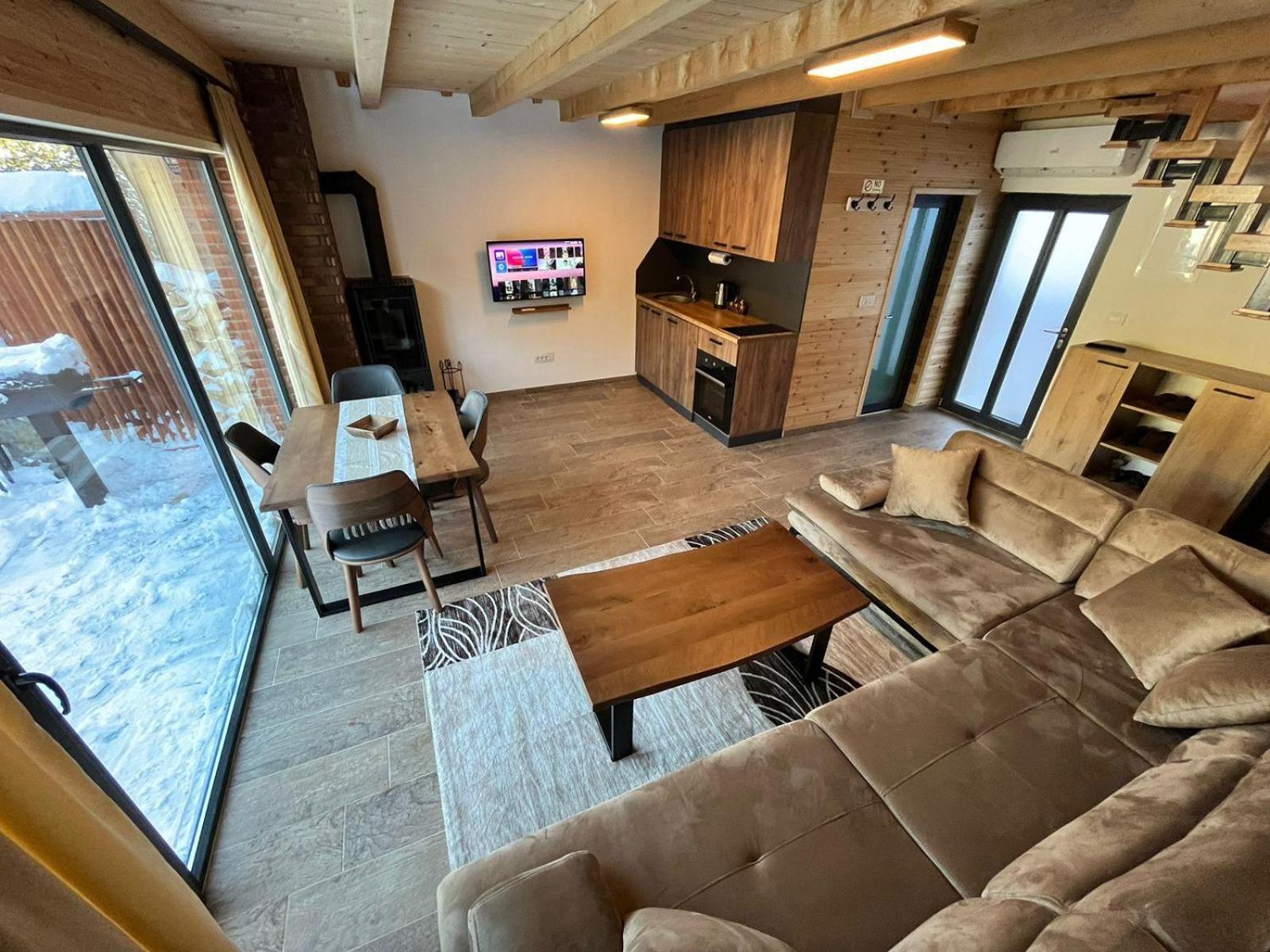 Bujtinat Lisa Appartement Boge Buitenkant foto