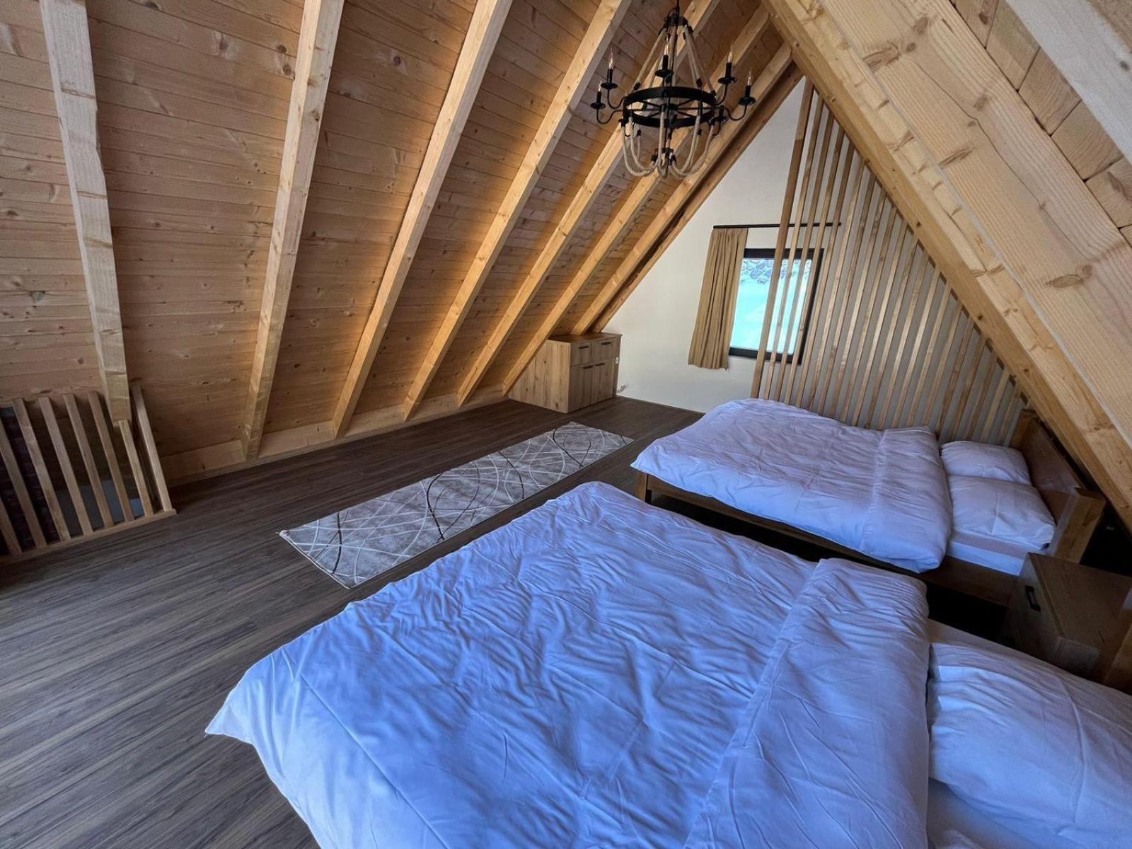 Bujtinat Lisa Appartement Boge Buitenkant foto