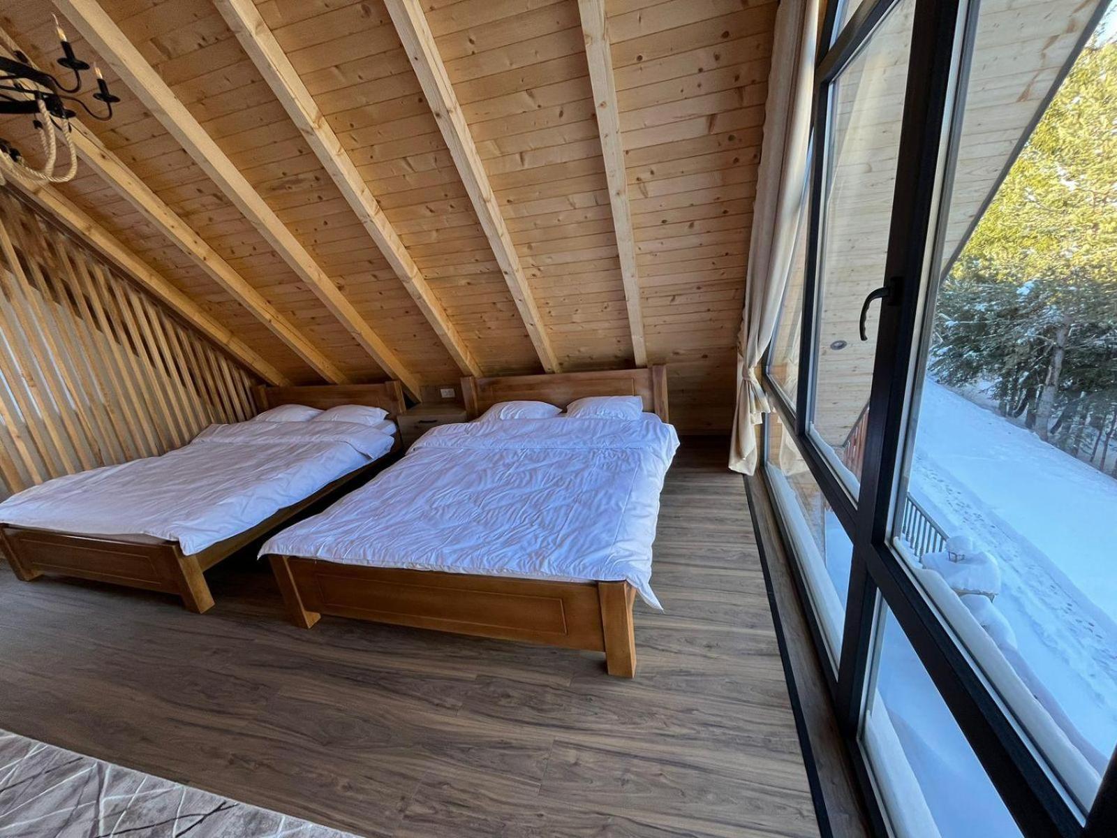 Bujtinat Lisa Appartement Boge Buitenkant foto