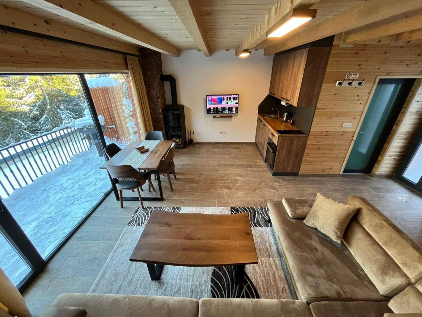 Bujtinat Lisa Appartement Boge Buitenkant foto