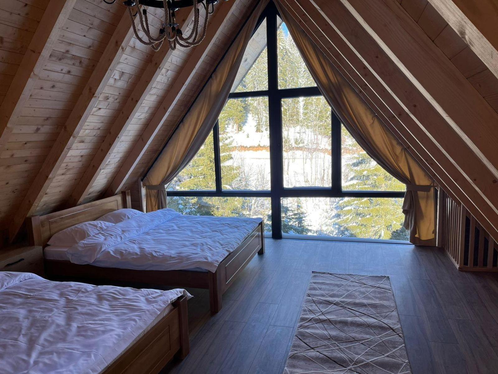 Bujtinat Lisa Appartement Boge Buitenkant foto