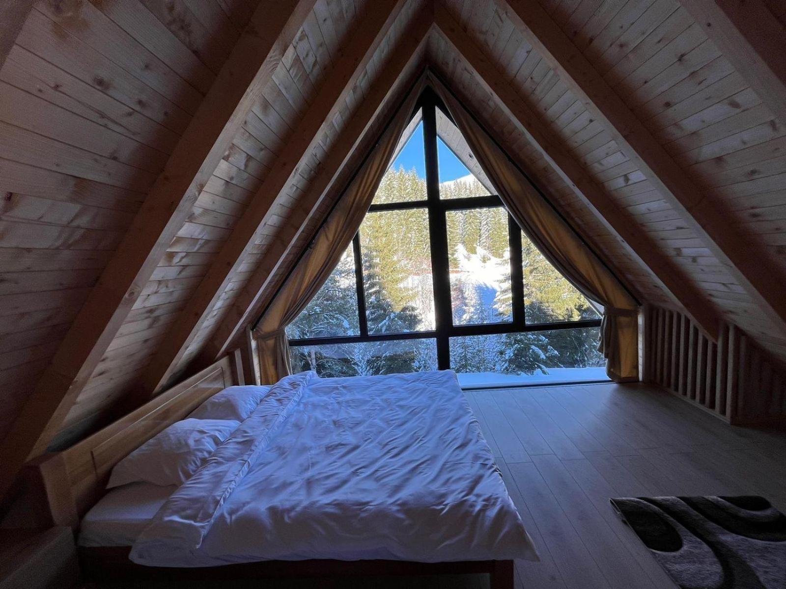 Bujtinat Lisa Appartement Boge Buitenkant foto