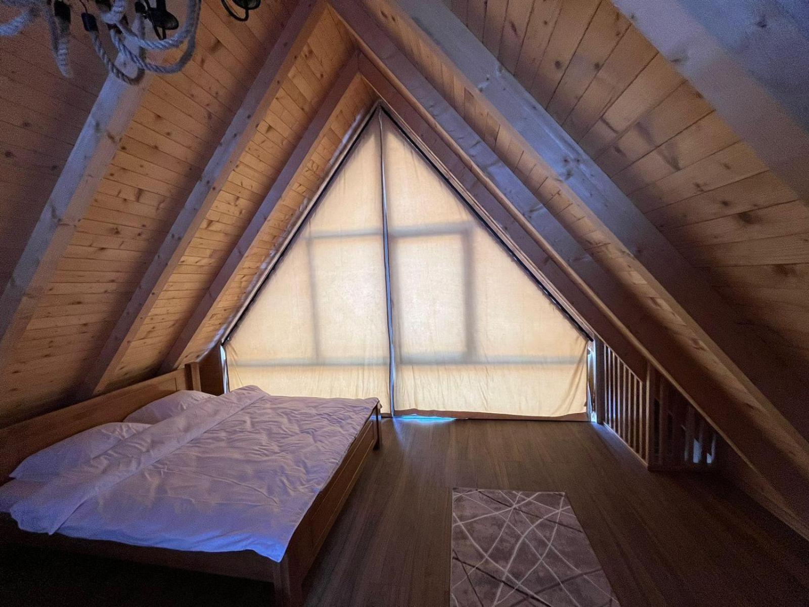 Bujtinat Lisa Appartement Boge Buitenkant foto