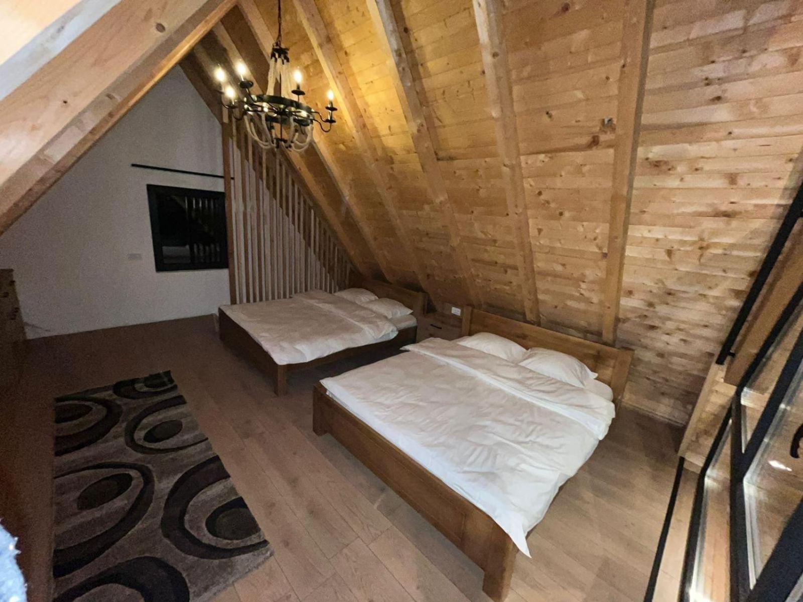 Bujtinat Lisa Appartement Boge Buitenkant foto